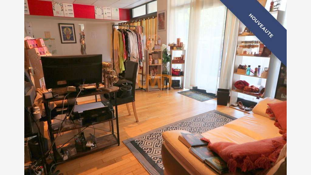 DAB local commercial 85m² la Teste de Buch centre