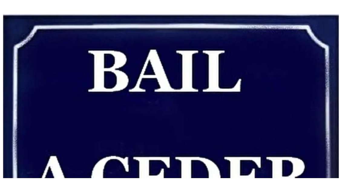 Cession droit au bail de 48m² à La Tranche-sur-Mer