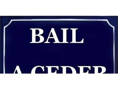 Cession droit au bail Locaux commerciaux - Boutiques à La Tranche-sur-Mer