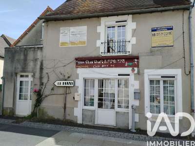 Vente murs et fonds indissociables à La Trimouille