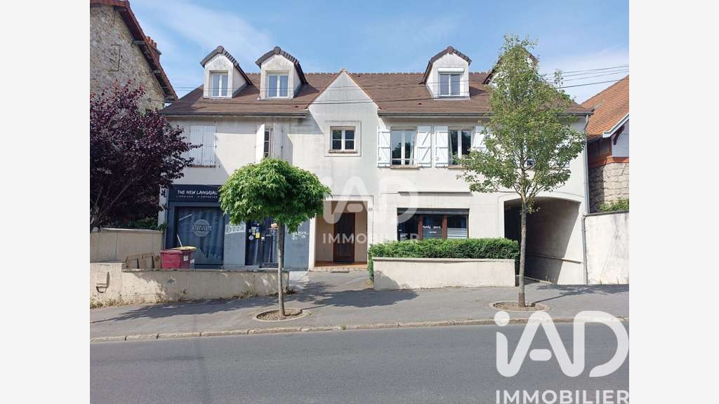 A louer local commercial 103m² Lagny-s-Marne