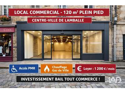 Vente Locaux commerciaux - Boutiques à Maroué