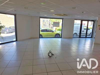 Vente local commercial de 95m² à Lançon-Provence