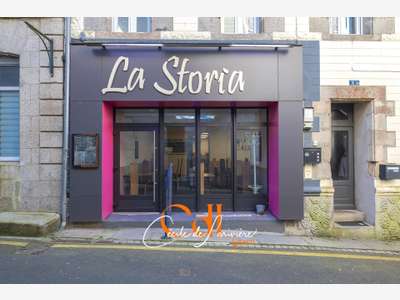 Vaste local commercial en plein coeur de
