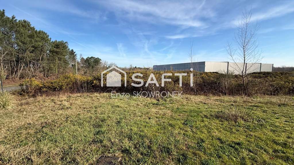 Vente local d’activité 920m² accès maximal Langon