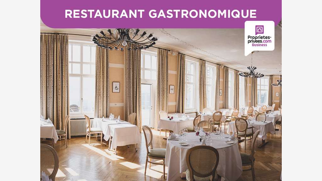 Vente murs commerciaux restaurant secteur Langon