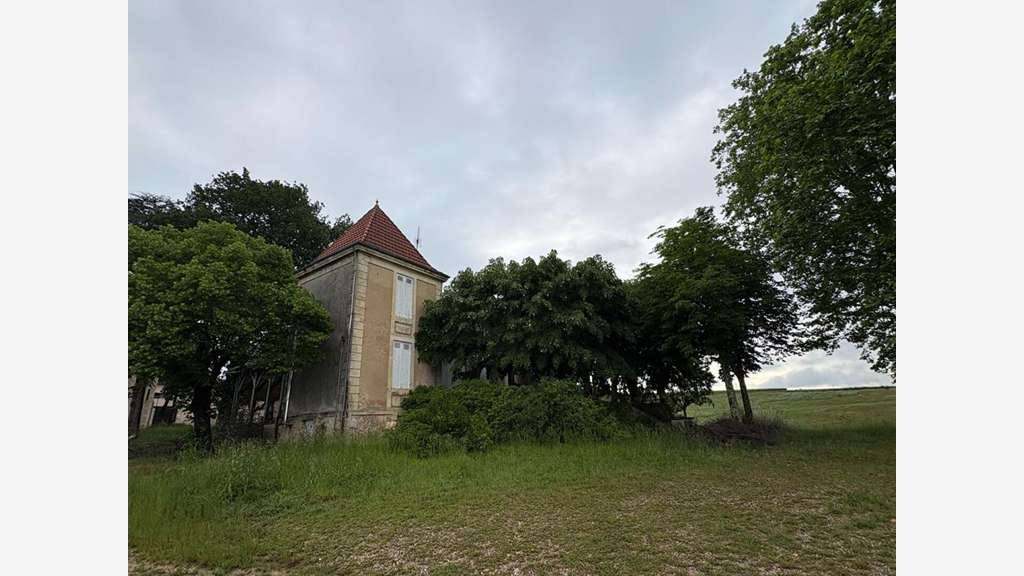 Domaine d'exception sur coteaux Langon / Cadillac