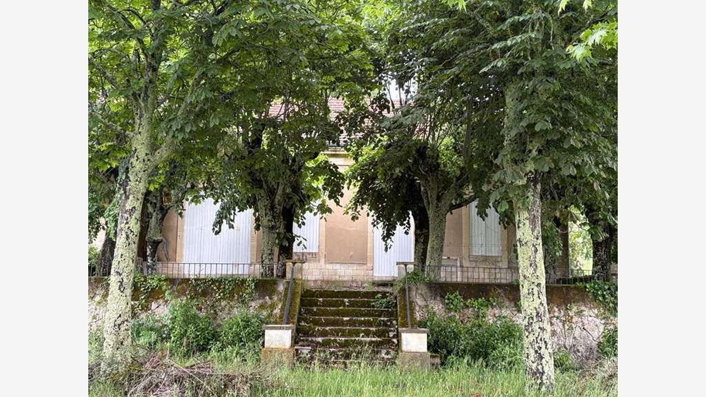 Domaine d'exception sur coteaux Langon / Cadillac