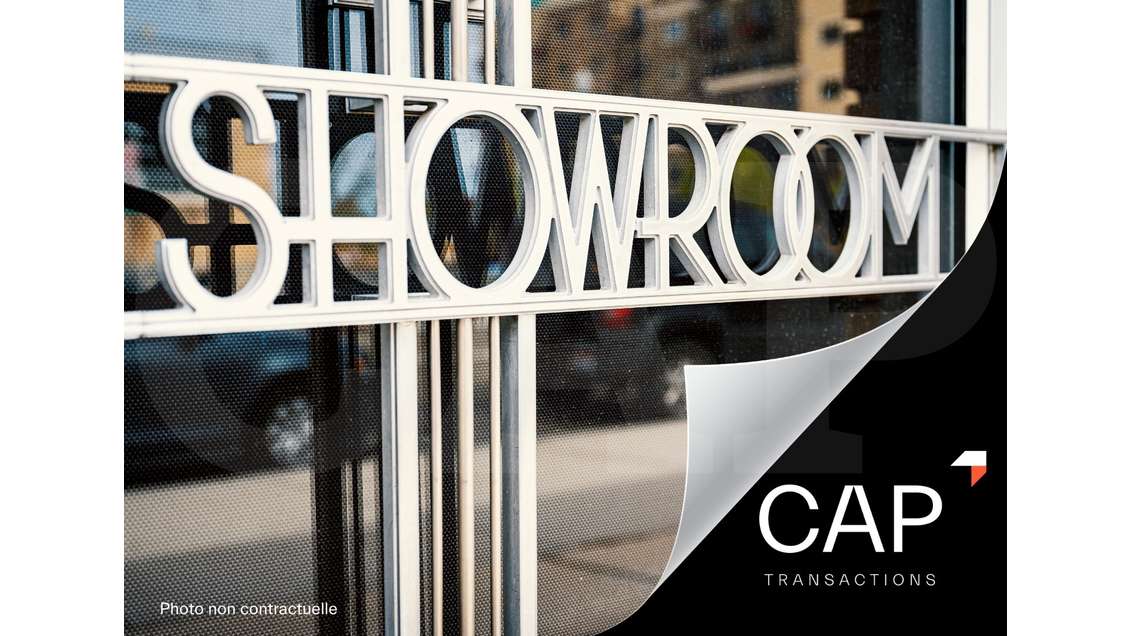 Vente local commercial empl N°1 ZAC Langueux