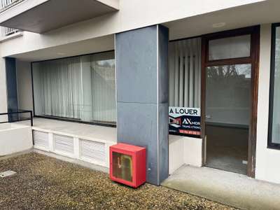 A vendre bureau de 48m² au centre de Lannion