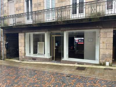A LOUER LOCAL COMMERCIAL OU PREFESSIONNEL LANNION