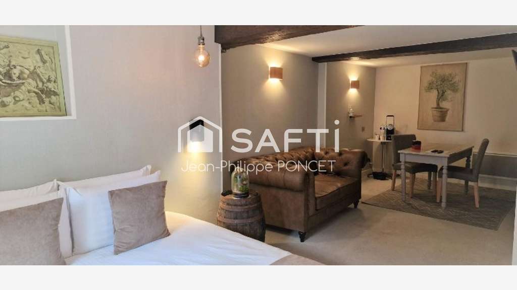 Vente immeuble de rapport de 395m² à Laon