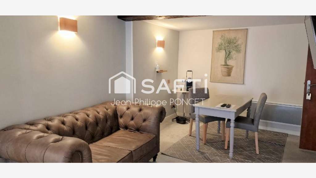 Vente immeuble de rapport de 395m² à Laon