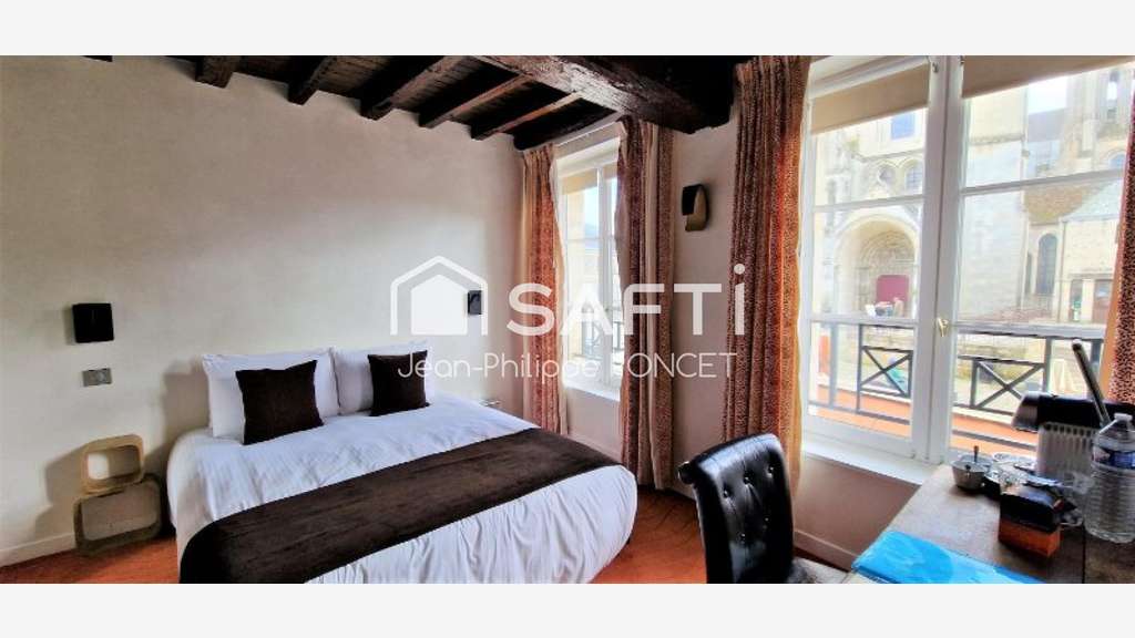 Vente immeuble de rapport de 395m² à Laon