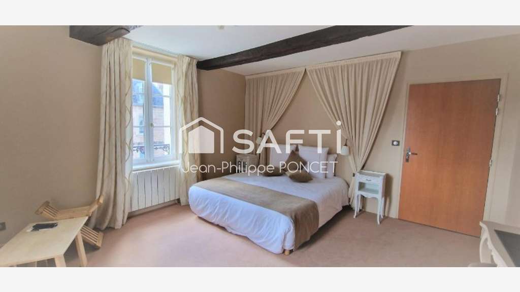 Vente immeuble de rapport de 395m² à Laon