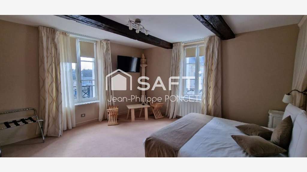 Vente immeuble de rapport de 395m² à Laon