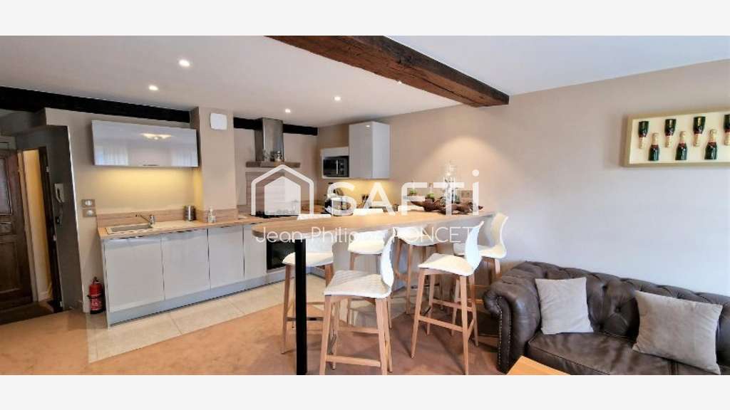 Vente immeuble de rapport de 395m² à Laon
