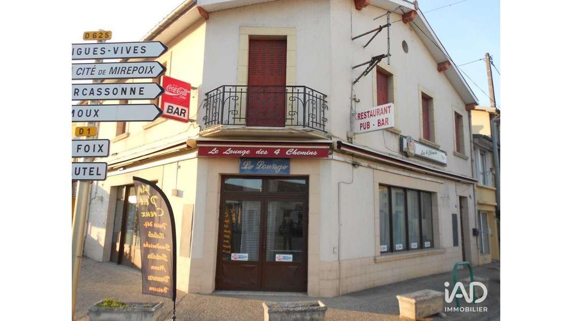 Murs commerciaux à Laroque-d'Olmes