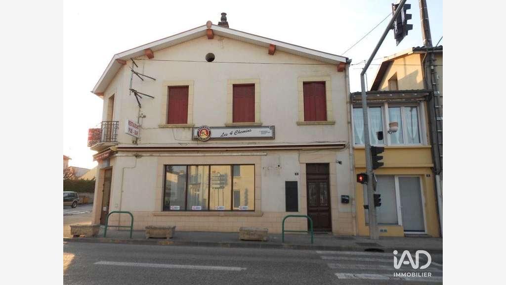 Murs commerciaux à Laroque-d'Olmes