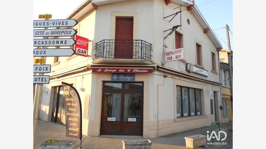 Murs commerciaux à Laroque-d'Olmes