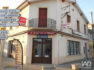 Murs commerciaux à Laroque-d'Olmes