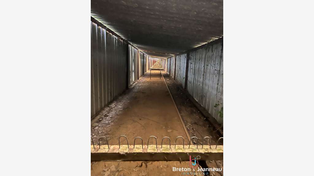 Vente entrepôt bureaux 1275m² Lassay les Châteaux