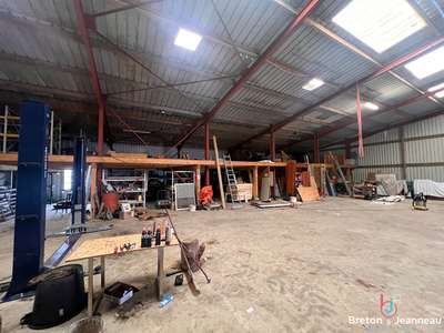 Vente Locaux commerciaux - Boutiques à Lassay-les-Châteaux