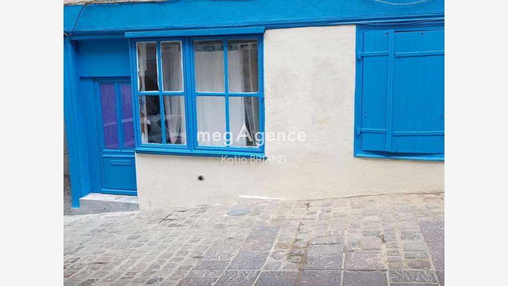 Appartement T2 avec une cour privée proche gare