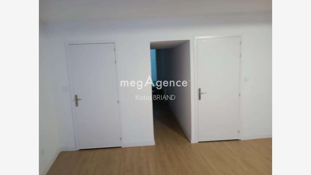 Appartement T2 avec une cour privée proche gare
