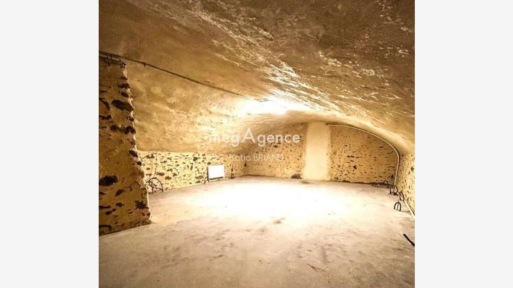 Appartement T2 avec une cour privée proche gare