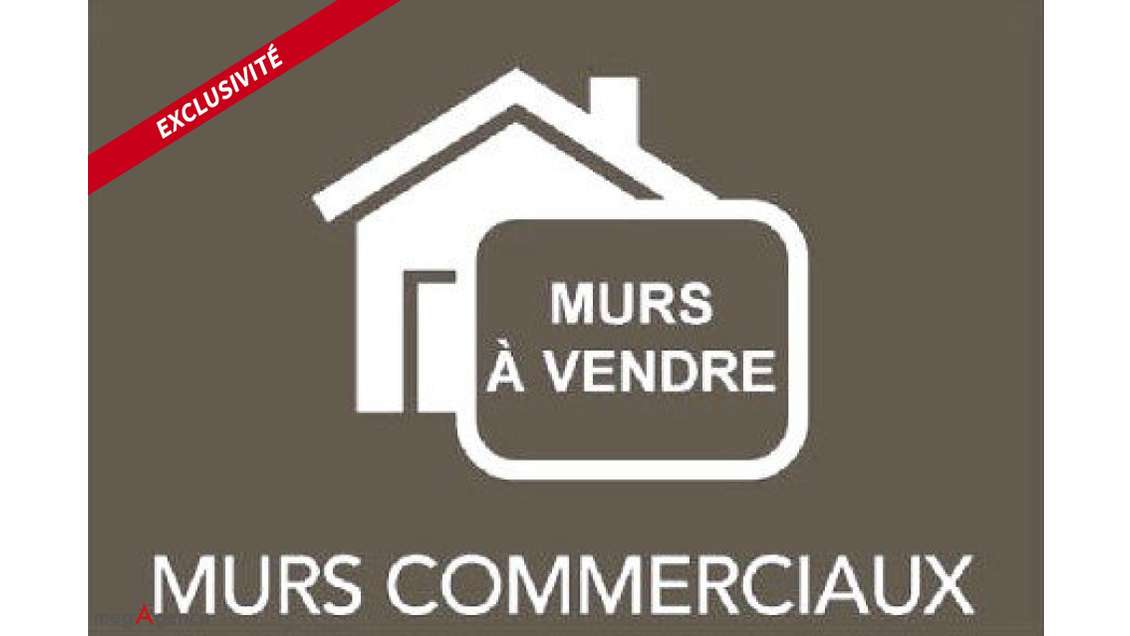 Murs Commerciaux à vendre d'une surface de 1600 m²
