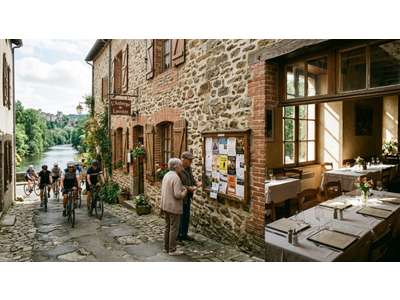 Vente Locaux commerciaux - Boutiques à Lavoûte-Chilhac