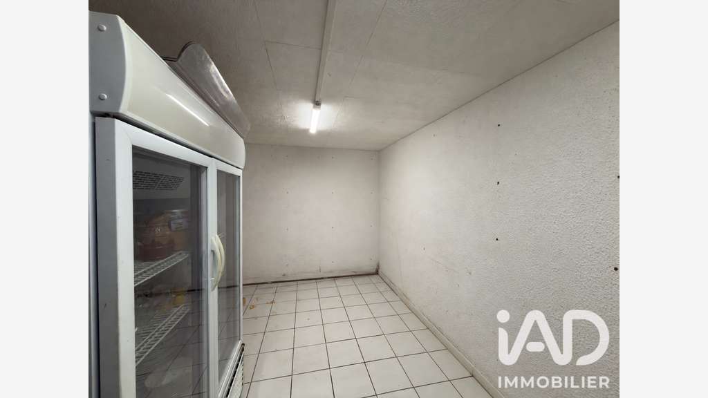 Vente local commercial de 58m² au Barcarès plage