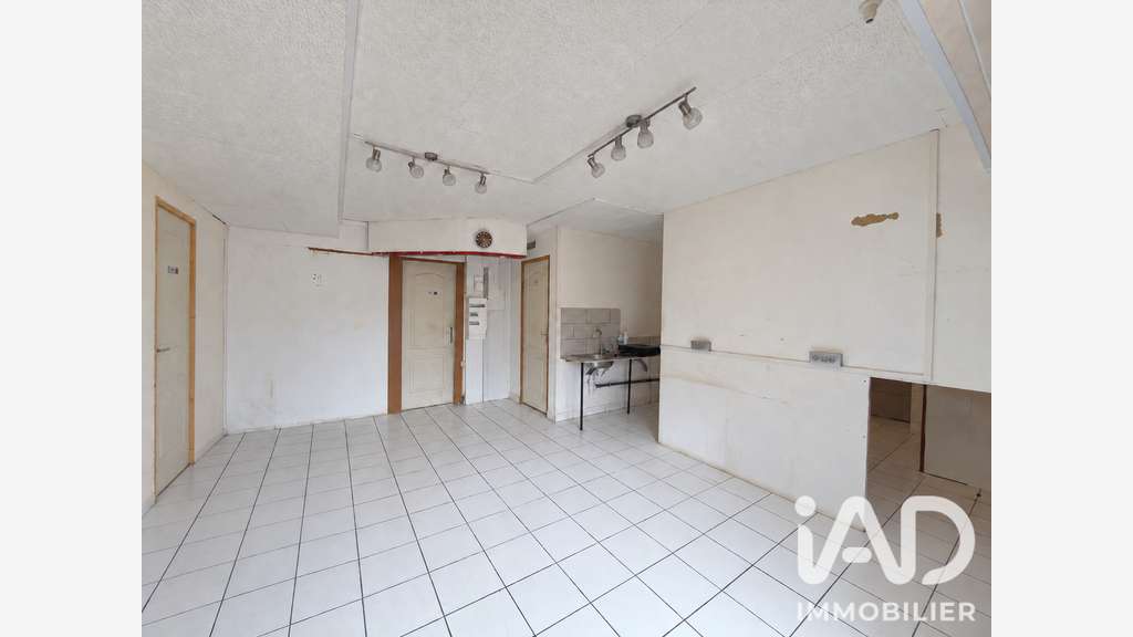 Vente local commercial de 58m² au Barcarès plage