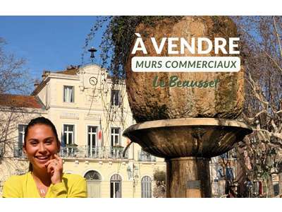 Vente Locaux commerciaux - Boutiques au Beausset
