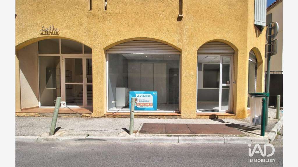 Vente murs de cabinet médical  à Le Beausset