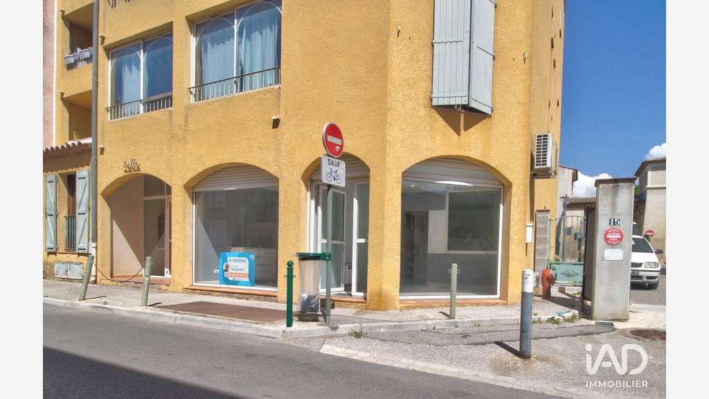 Vente murs de cabinet médical  à Le Beausset
