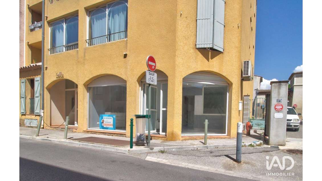 Vente murs de cabinet médical  à Le Beausset