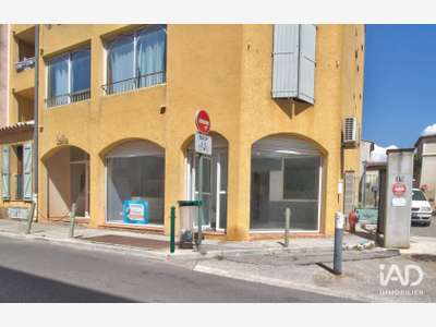 Vente murs de cabinet médical  à Le Beausset