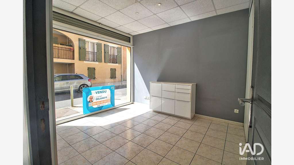 Vente murs de cabinet médical  à Le Beausset