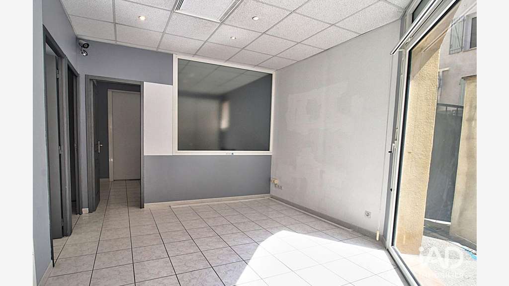 Vente murs de cabinet médical  à Le Beausset