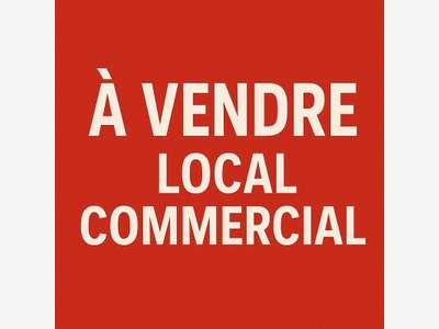 Local commercial 406m² RDC à vendre au Bouscat