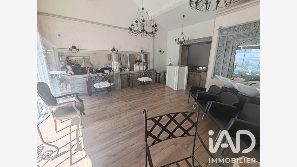 Vente local commercial de 53m² Le Bouscat