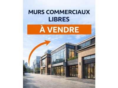 Vente Locaux commerciaux - Boutiques au Cannet