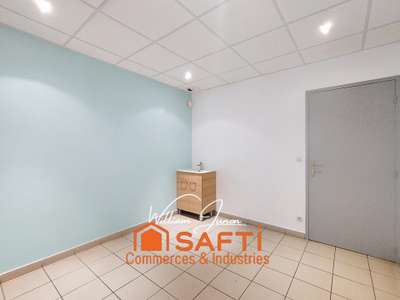 Vente Locaux commerciaux - Boutiques au Chambon-Feugerolles