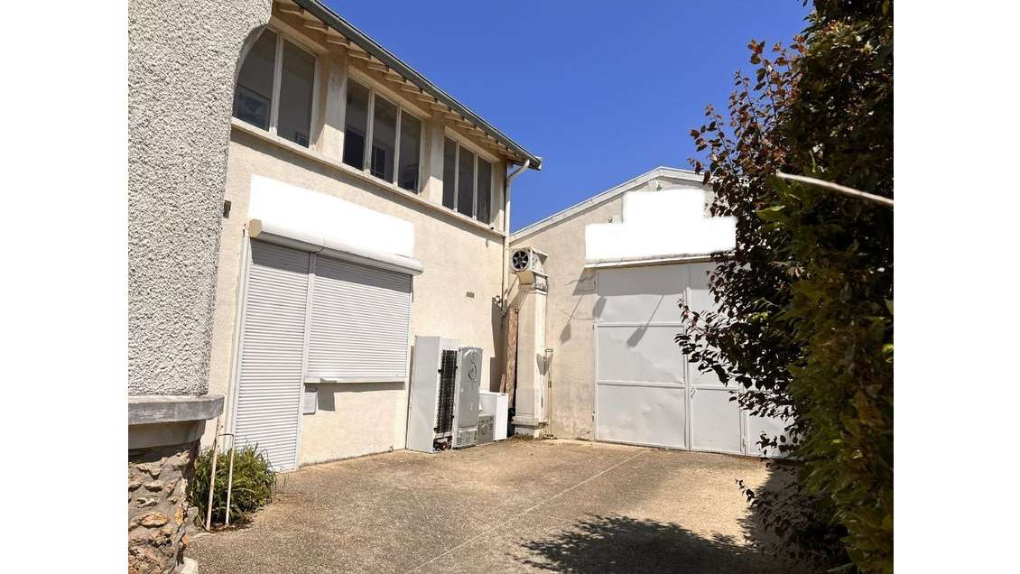 Vente ensemble immobilier au Chesnay