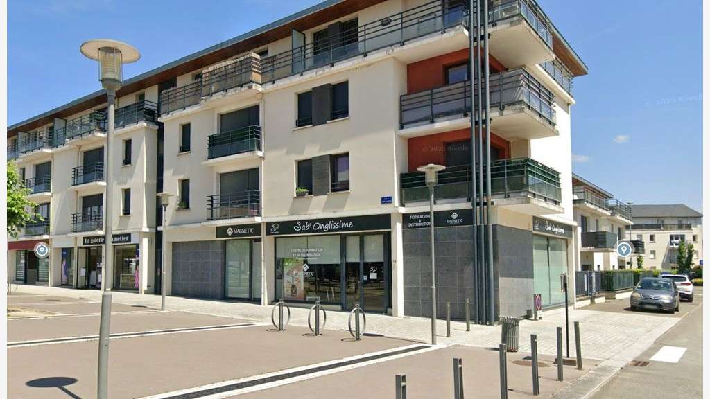 Vente local commercial de 183m² centre Le Coudray