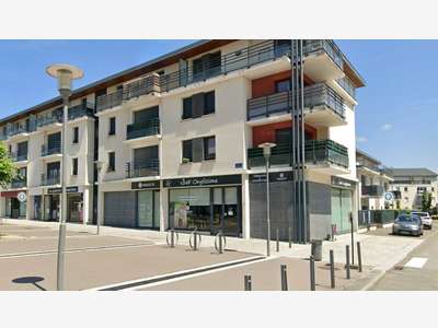 Vente local commercial de 183m² centre Le Coudray