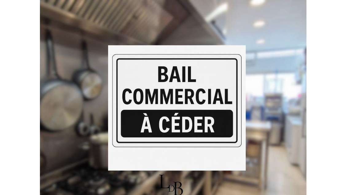 AV droit au bail restauration 95m² Le Grau-du-Roi