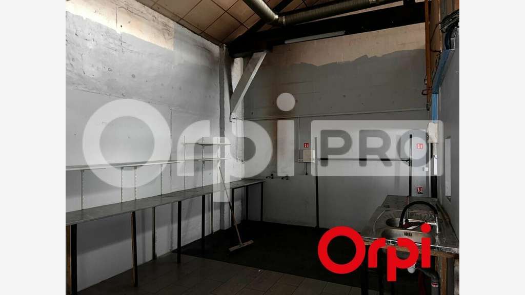 Local commercial 250m² à vendre au Havre